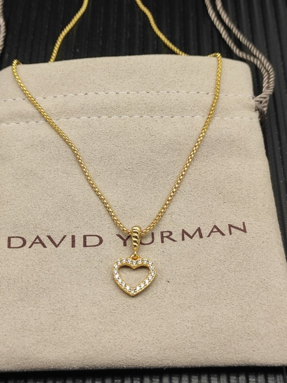 David Yurman​.​ Necklacet